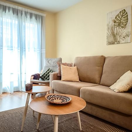 Burgo Loft Lerez A 5 Min De La Zona Monumental Lejlighed Pontevedra Eksteriør billede
