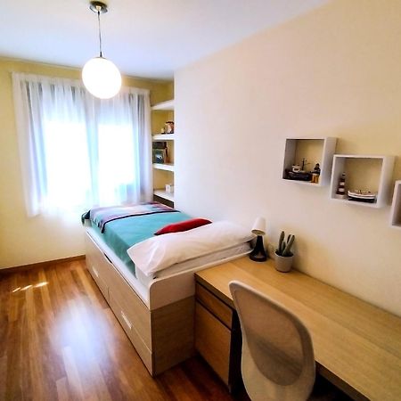 Burgo Loft Lerez A 5 Min De La Zona Monumental Lejlighed Pontevedra Eksteriør billede