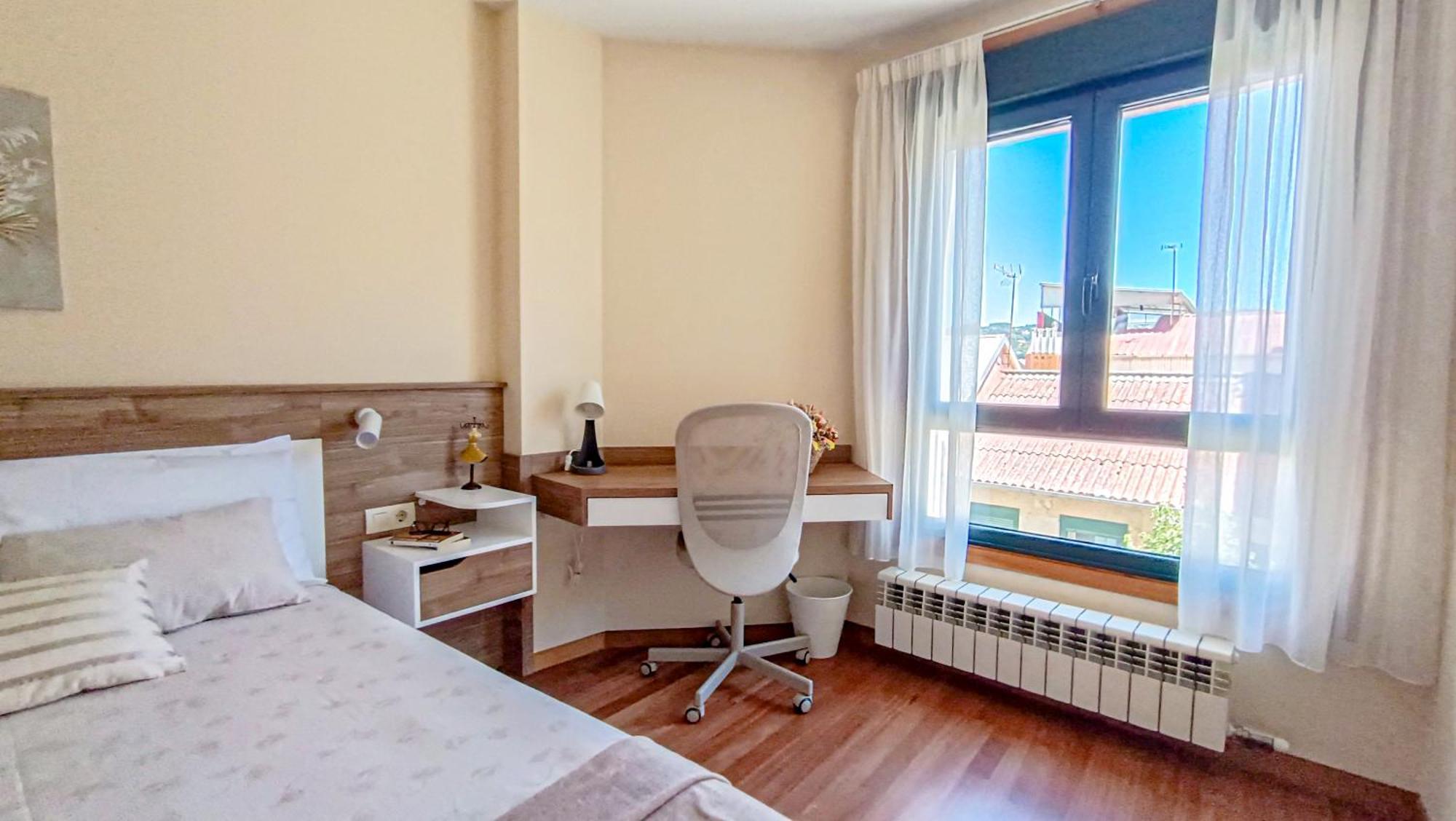 Burgo Loft Lerez A 5 Min De La Zona Monumental Lejlighed Pontevedra Eksteriør billede