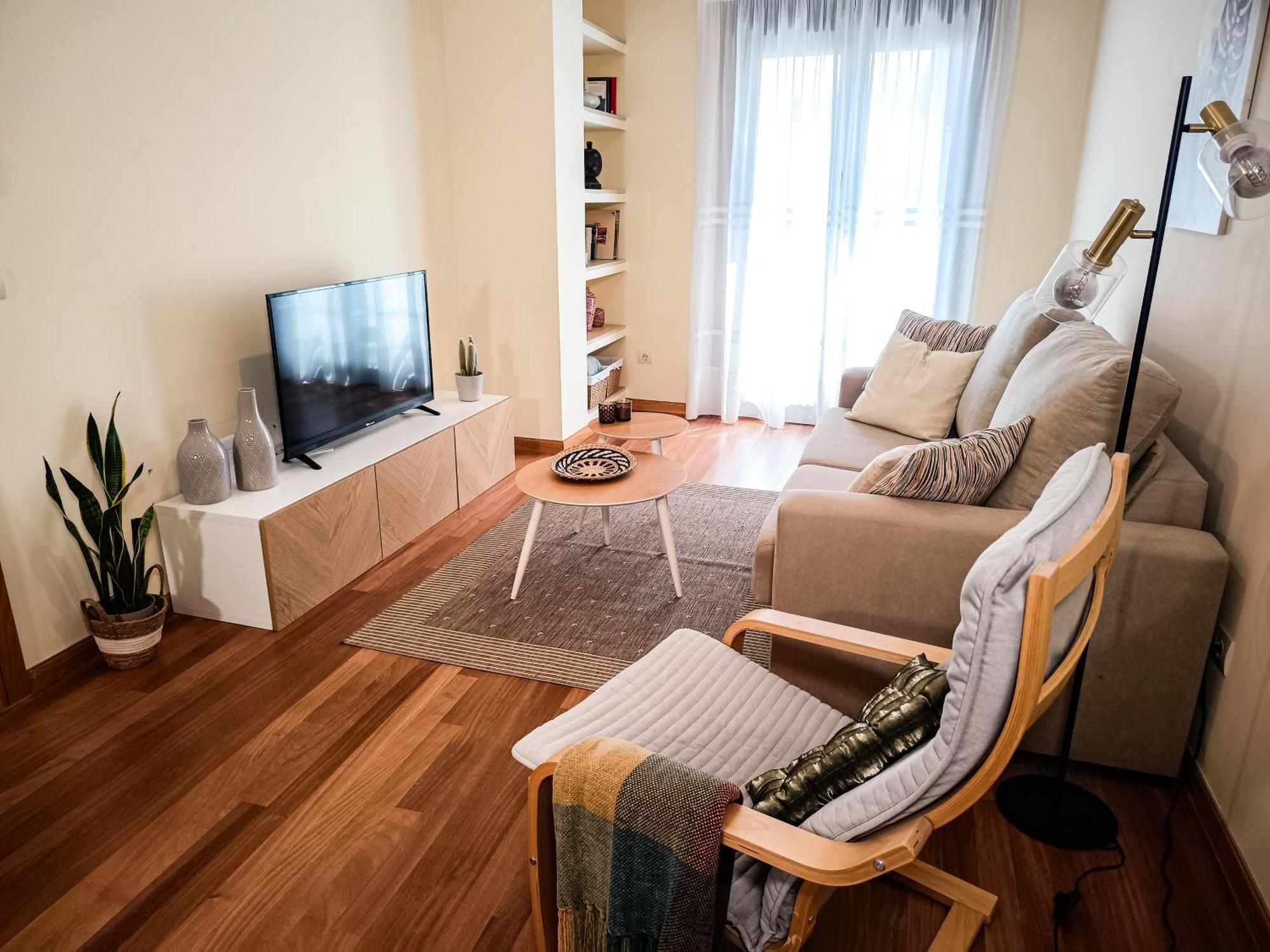 Burgo Loft Lerez A 5 Min De La Zona Monumental Lejlighed Pontevedra Eksteriør billede
