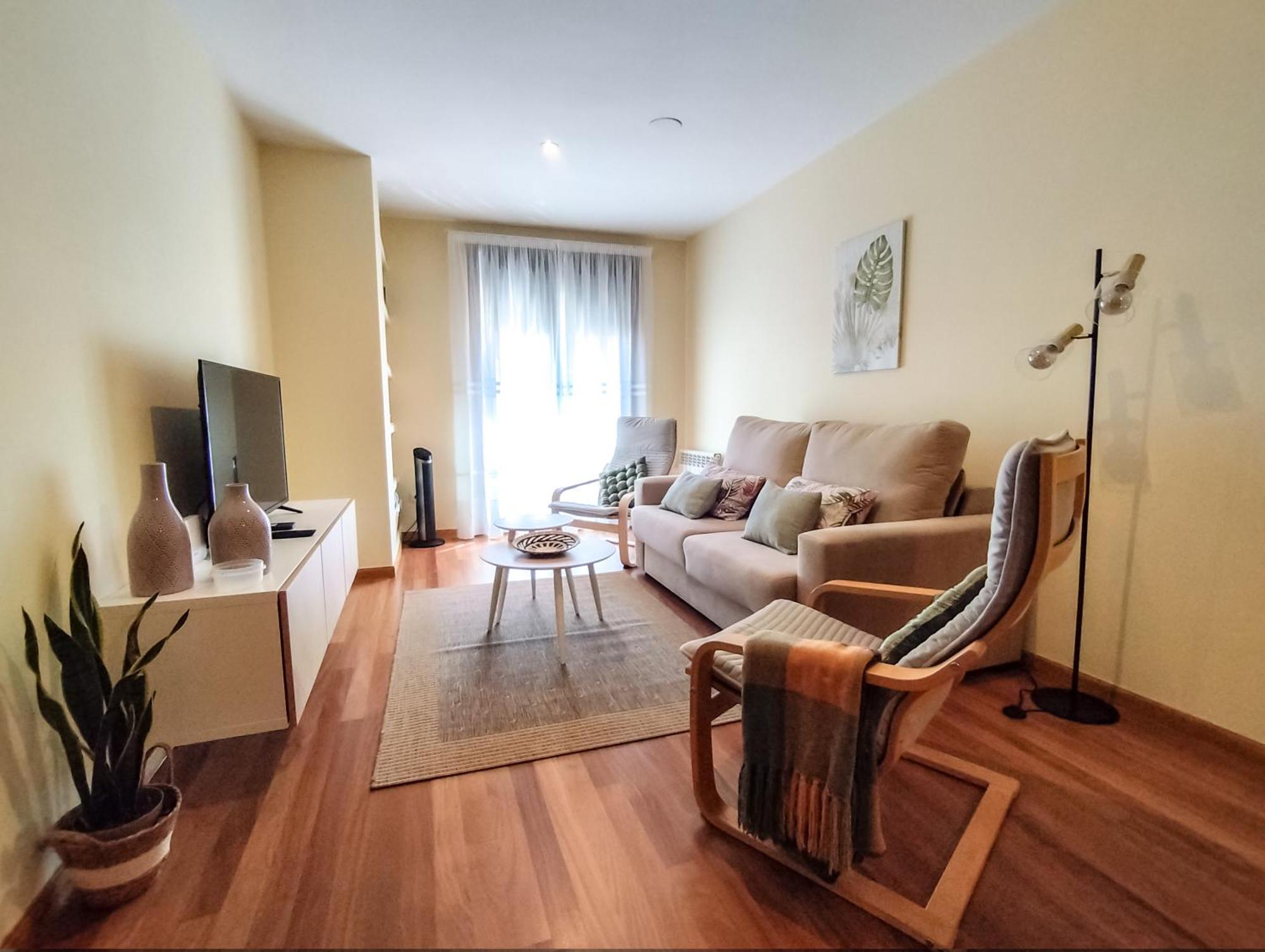 Burgo Loft Lerez A 5 Min De La Zona Monumental Lejlighed Pontevedra Eksteriør billede
